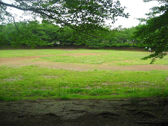 山崎公園グラウンド