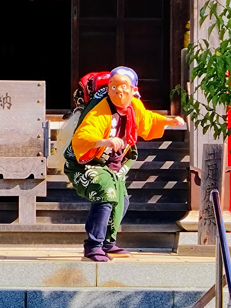 大棚・中川杉山神社「例大祭」