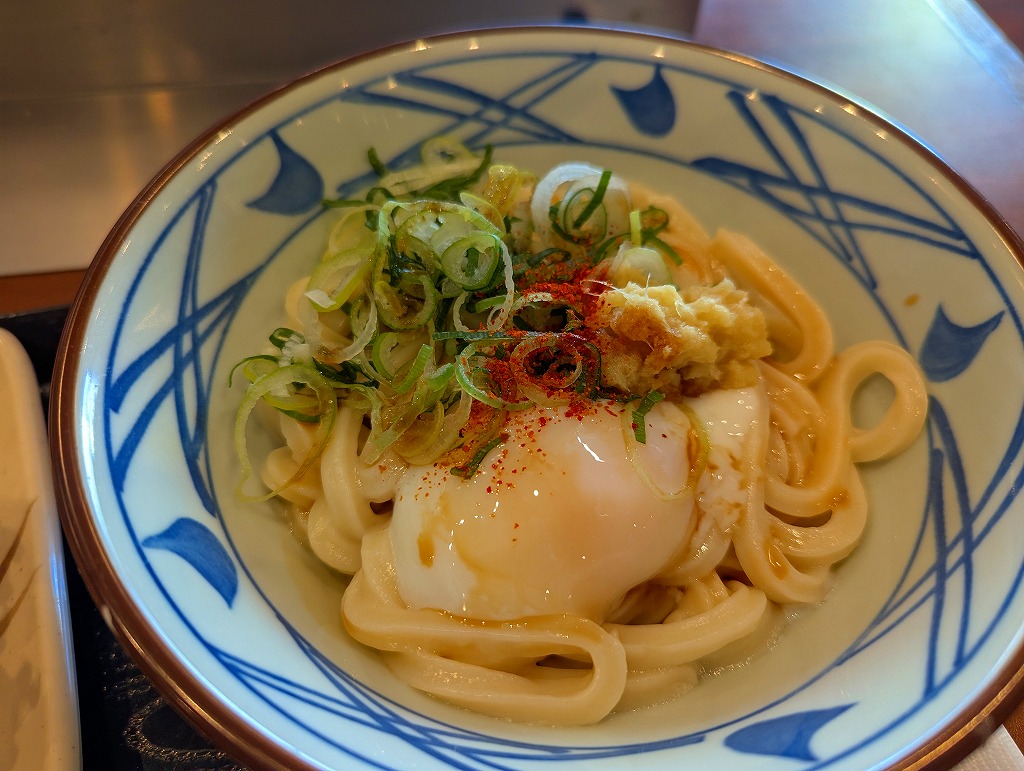 丸亀製麺