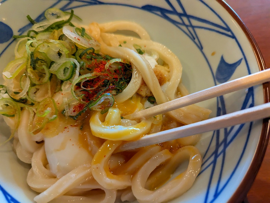 丸亀製麺