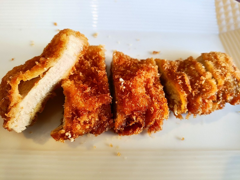 ロースかつ