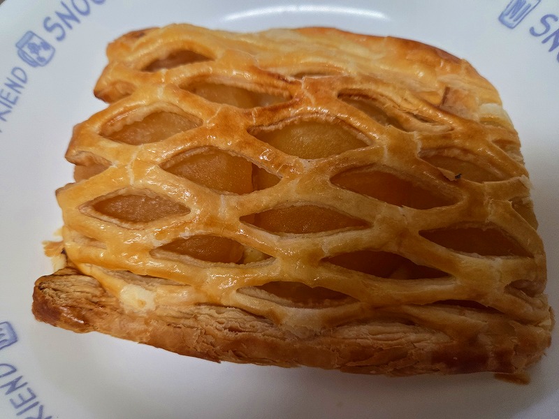 オーケーストアの「まるごとアップルパイ」