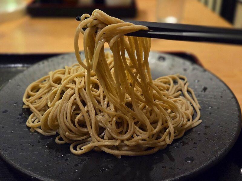 十割そば