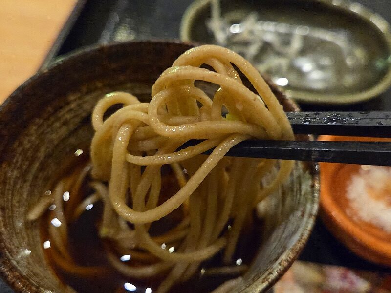 十割そば