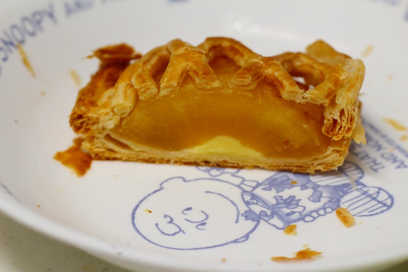 オーケーストアの「まるごとアップルパイ」